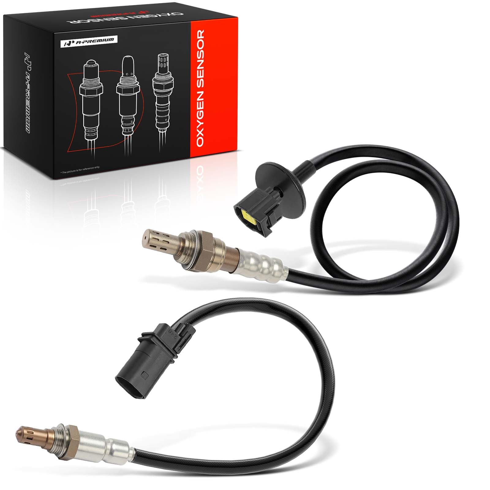 Amazon.com: A-Premium O2 Oxygen Sensor Compatible with Mitsubishi